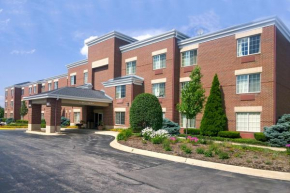 Отель Extended Stay America Suites - Chicago - Westmont - Oak Brook  Уэстмонт